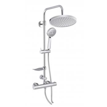 Coloană de Duș Baterie Termostat River+Thermo-15