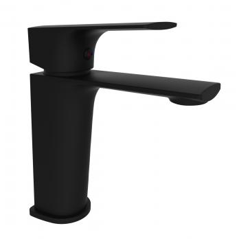 Смеситель для умывальника Modena-18 (BK)